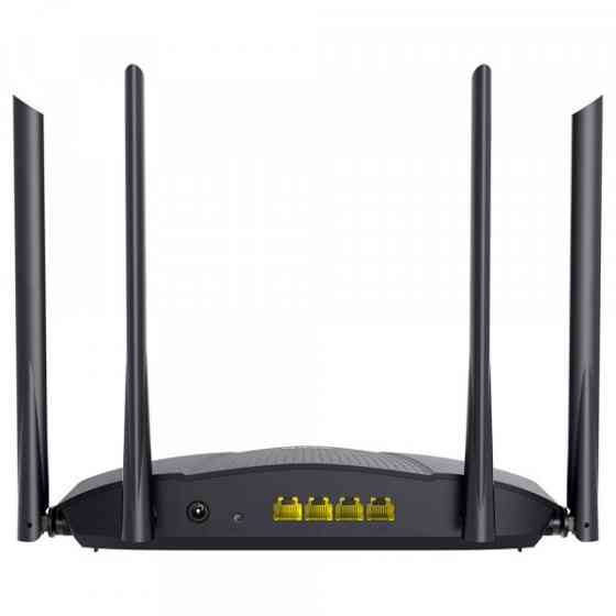 Маршрутизатор Tenda RX9Pro AX3000 WiFi6, 1xGE WAN, 3xGE LAN, 4x6dBi (RX9PRO) Киев
