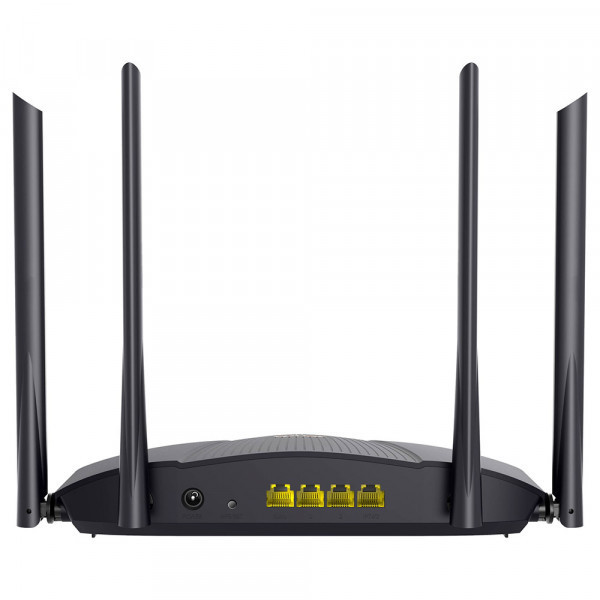 Маршрутизатор Tenda RX9Pro AX3000 WiFi6, 1xGE WAN, 3xGE LAN, 4x6dBi (RX9PRO) Київ - фото 4