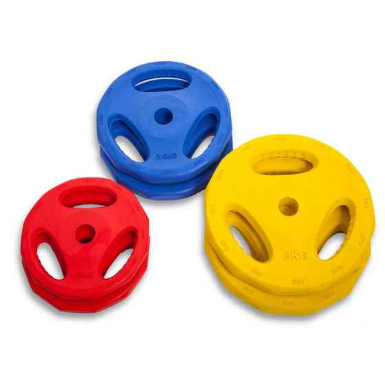 Штанга для фітнесу й аеробіки на 17.5 кг Sport 0903 довжина-1,3 м 28 мм Київ