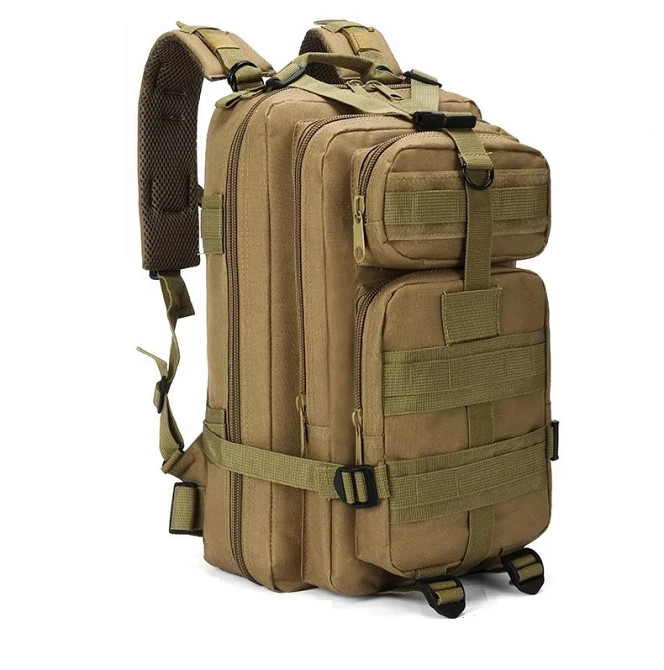 Рюкзак тактичний Stealth Angel BL008 30 л (Койот) Вінниця - фото 1