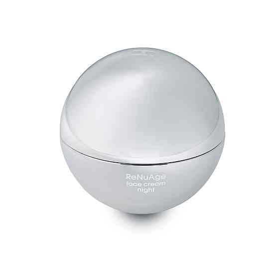 Ночной крем для антивозрастного ухода для всех типов кожи ReNuAge CollaGenious Plump Night Cream Hillary 50 мл Киев