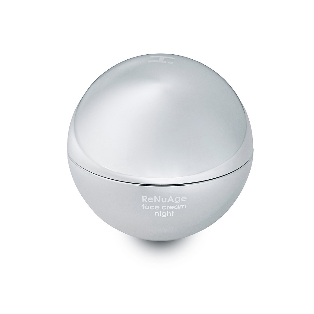 Ночной крем для антивозрастного ухода для всех типов кожи ReNuAge CollaGenious Plump Night Cream Hillary 50 мл Киев - изображение 1