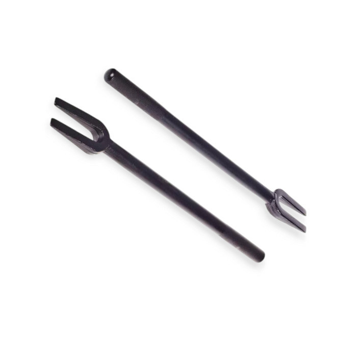 Знімач кульових опор та рульових тяг універсал. "Вилка" 400мм, ширина зіва 16.5мм Мукачево - фото 1