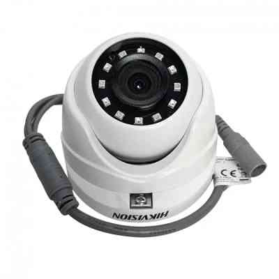 Камера видеонаблюдения Hikvision DS-2CE56D0T-IRMF(С) (2.8) Винница