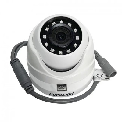 Камера видеонаблюдения Hikvision DS-2CE56D0T-IRMF(С) (2.8) Винница - изображение 2