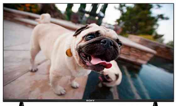 QLED телевізори Sony 55' SmartTV 4K T2 IPTV голосовий пульт Київ