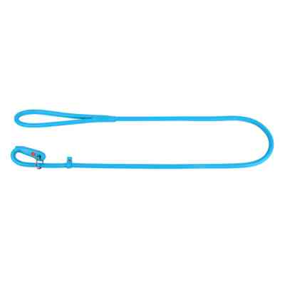 Поводок для собак WAUDOG "GLAMOUR" круглый Ш 13 мм, Д 183 см голубой (34482) Винница