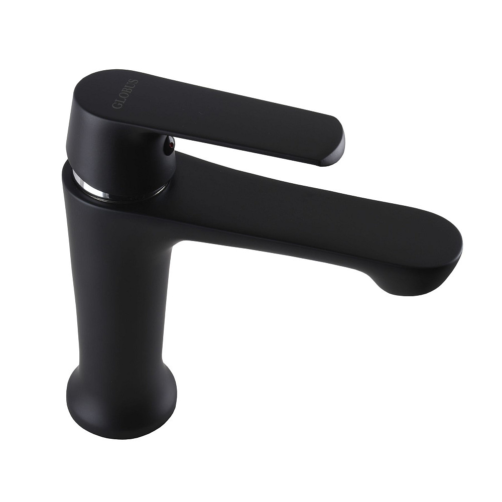 Змішувач для умивальника Globus Lux Laguna GLA-0401-10-BB Тернопіль - фото 4