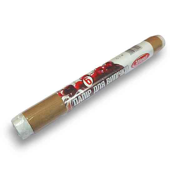 Папір для випікання 6 м 29 см коричневий пергаментний Харків