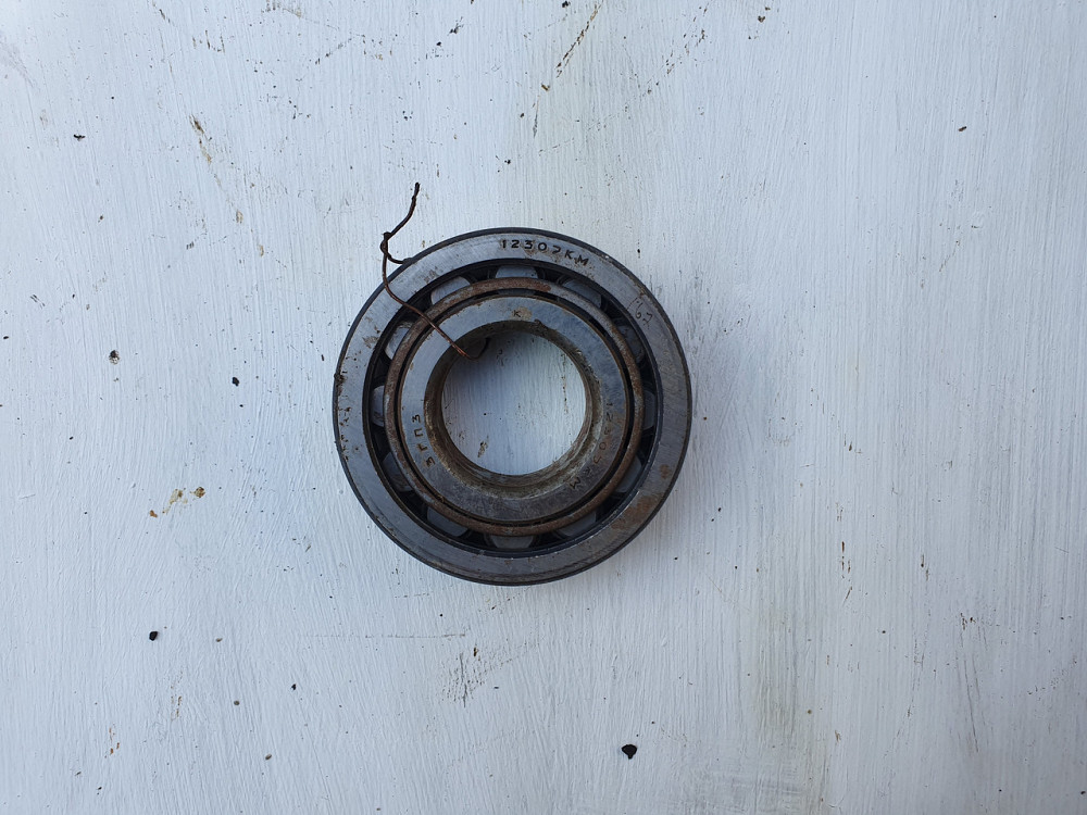 Подшипник 12307 (NF307). 35*80*21 Харьков - изображение 1