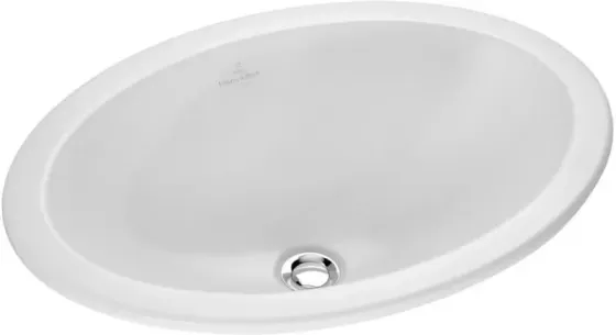 Раковина  Villeroy&Boch Loop & Friends 50x35 615510R1 Київ