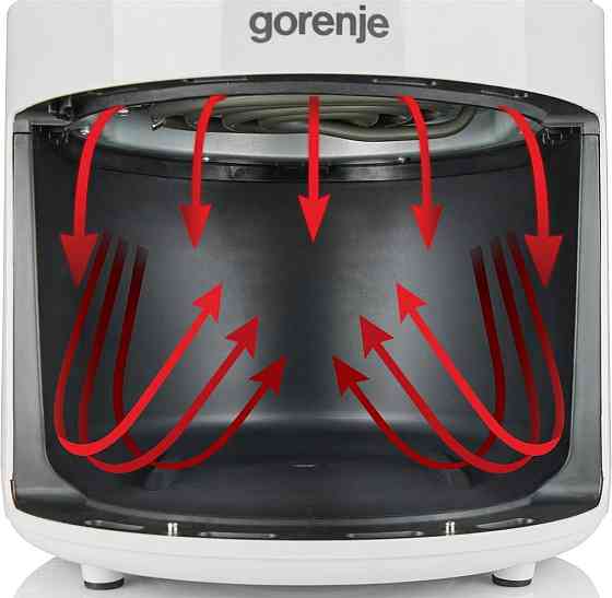 Мультипіч Gorenje AF1300XG мультипіч Харьков