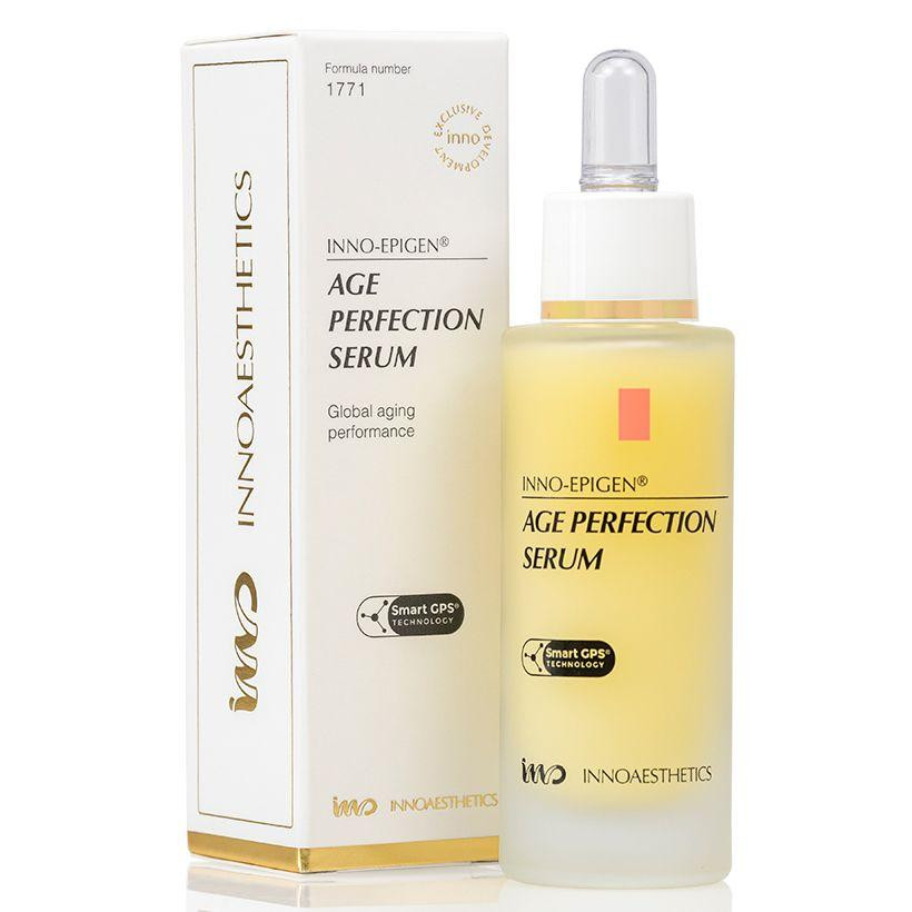 Anti-age сыворотка с эпигенетическим действием EPIGEN AGE PERFECTION SERUM Innoaesthetics, 30 мл Днепр - изображение 1