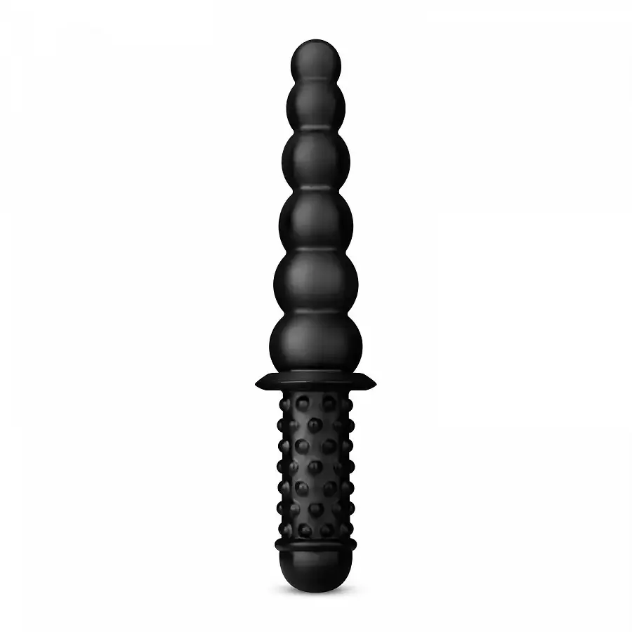 Анальний ланцюжок BUTTR - Akimbo Double Sided Anal Dildo Львів - фото 1