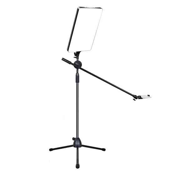 Клюква с лампой для съемки над столом на телефон AC Prof RL-16C Киев