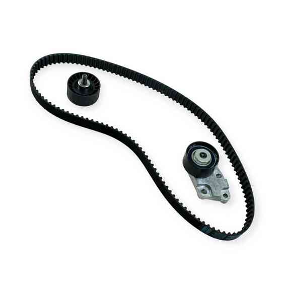 Ремкомплект Ланос, Авео , Lacetti (16 кл) 1,6 (ремень, 2 ролика) ГРМ Мукачево