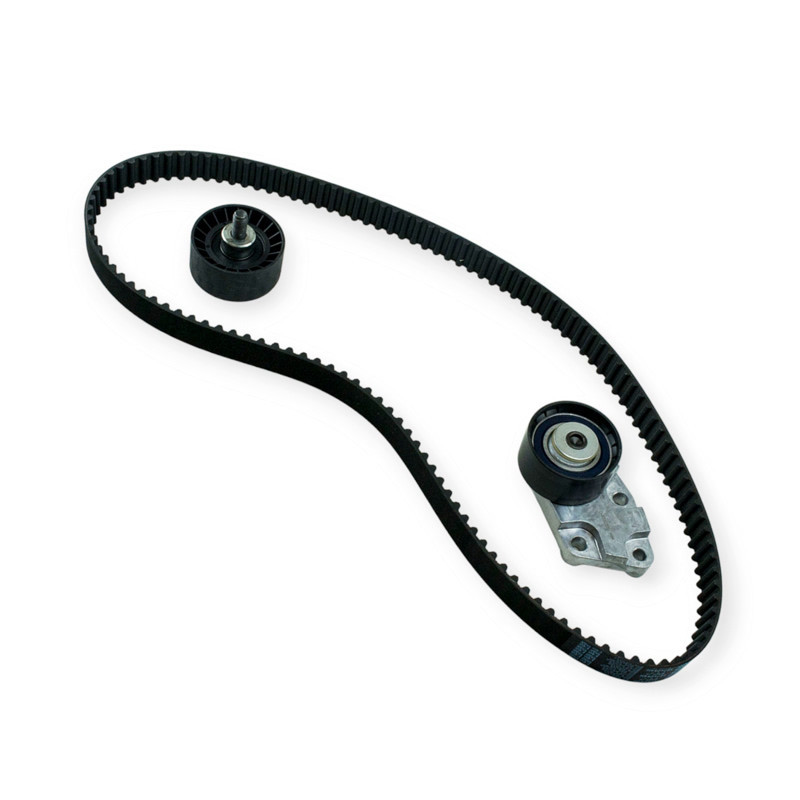 Ремкомплект Ланос, Авео , Lacetti (16 кл) 1,6 (ремень, 2 ролика) ГРМ Мукачево - изображение 1