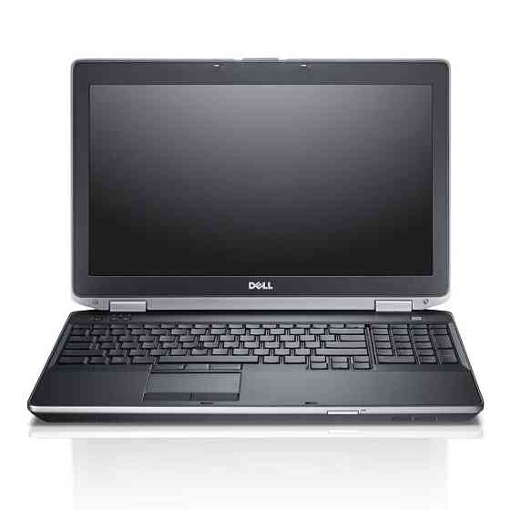 Б/У Ноутбук Dell Latitude E6530 FHD (i5-3320M/4/320) - Class B Киев