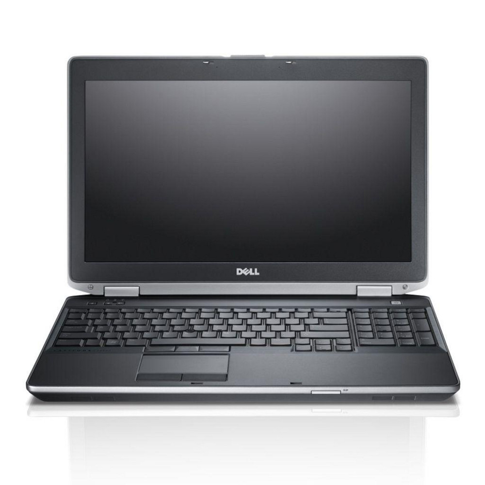 Б/У Ноутбук Dell Latitude E6530 FHD (i5-3320M/4/320) - Class B Киев - изображение 1