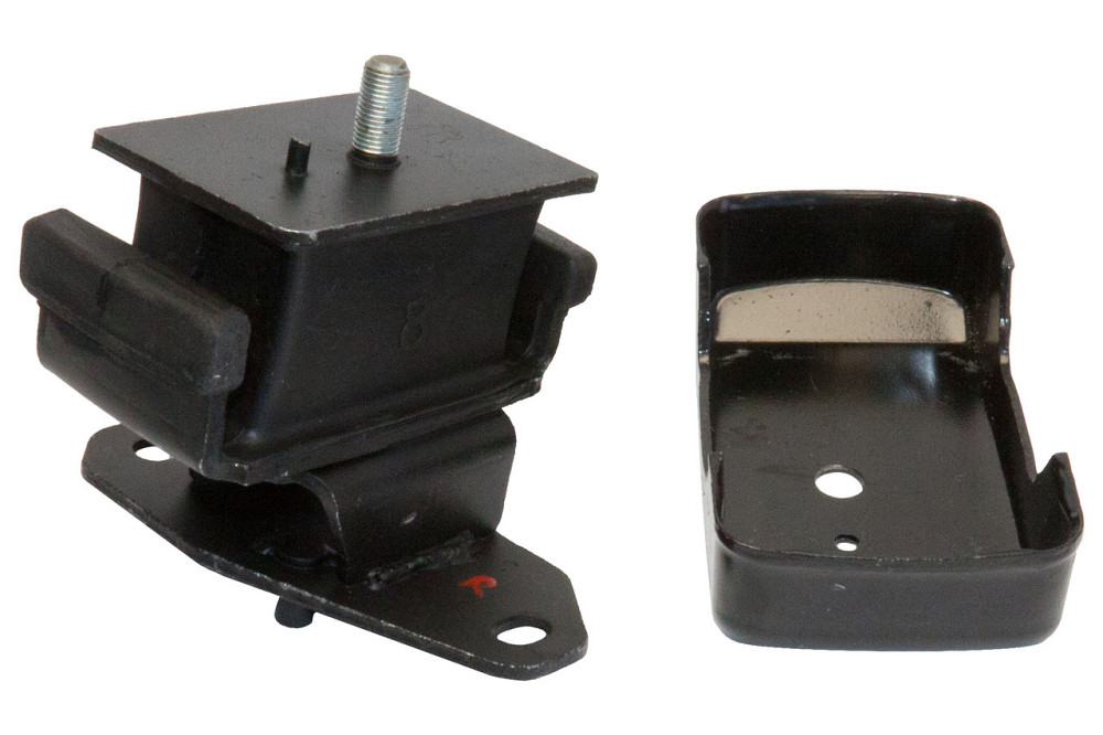 Подушка двигуна права Богдан 4HK1/4HE1 Євро-3 GP 8-98061232-QL Київ - фото 1