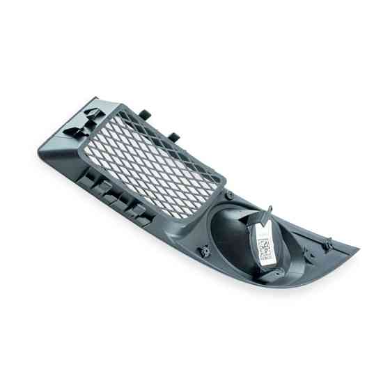 Грати фар права Fiat Doblo (2005-2010) (заглушка під фару) протитуманних Мукачево