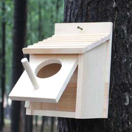 Гнездовье для птиц 