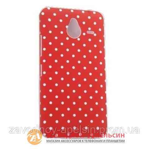Microsoft 640 XL Lumia чехол пластиковый Cath Kidston Одесса