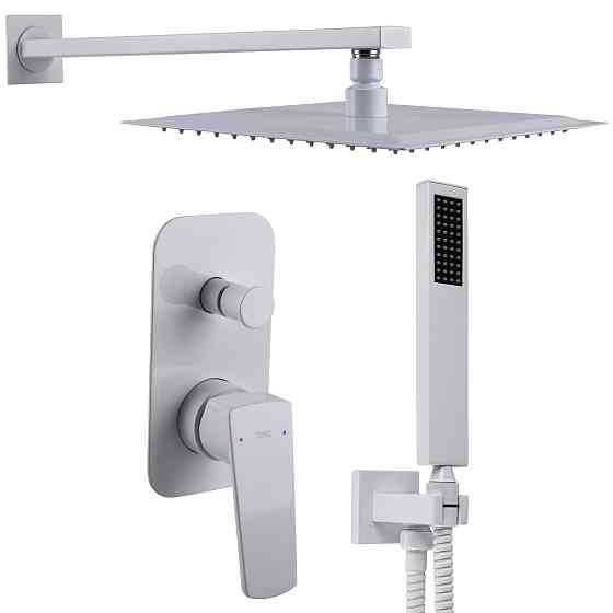 Душова система вбудована TOPAZ LEXI TLG 21205-H57-W Київ