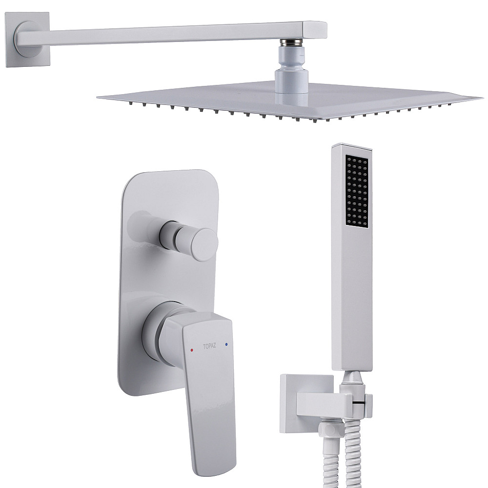 Душова система вбудована TOPAZ LEXI TLG 21205-H57-W Тернопіль - фото 1