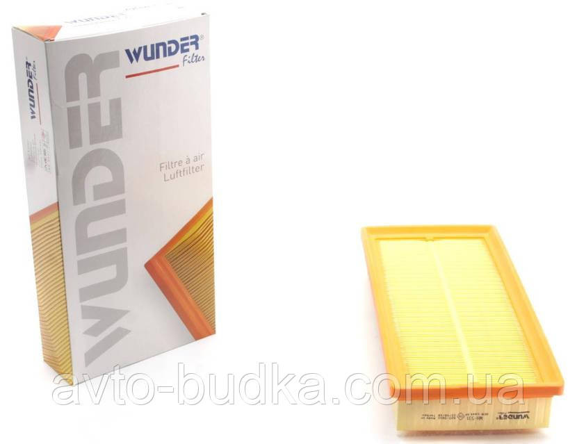 Повітряний фільтр WUNDER WH530 для Citroen, Peugeot, Mini, Opel Новий Розділ - фото 1