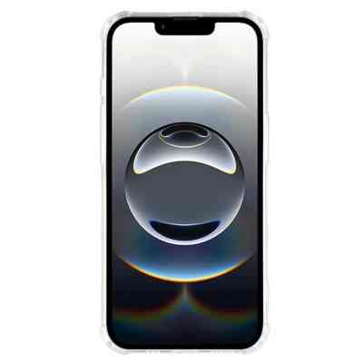 Чехол для мобильного телефона BeCover Anti-Shock Apple iPhone 16e Clear (713236) Винница