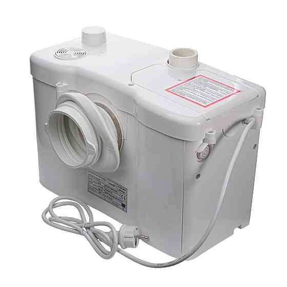 Канализационная установка VOLKS pumpe WC600D (WC3) Киев