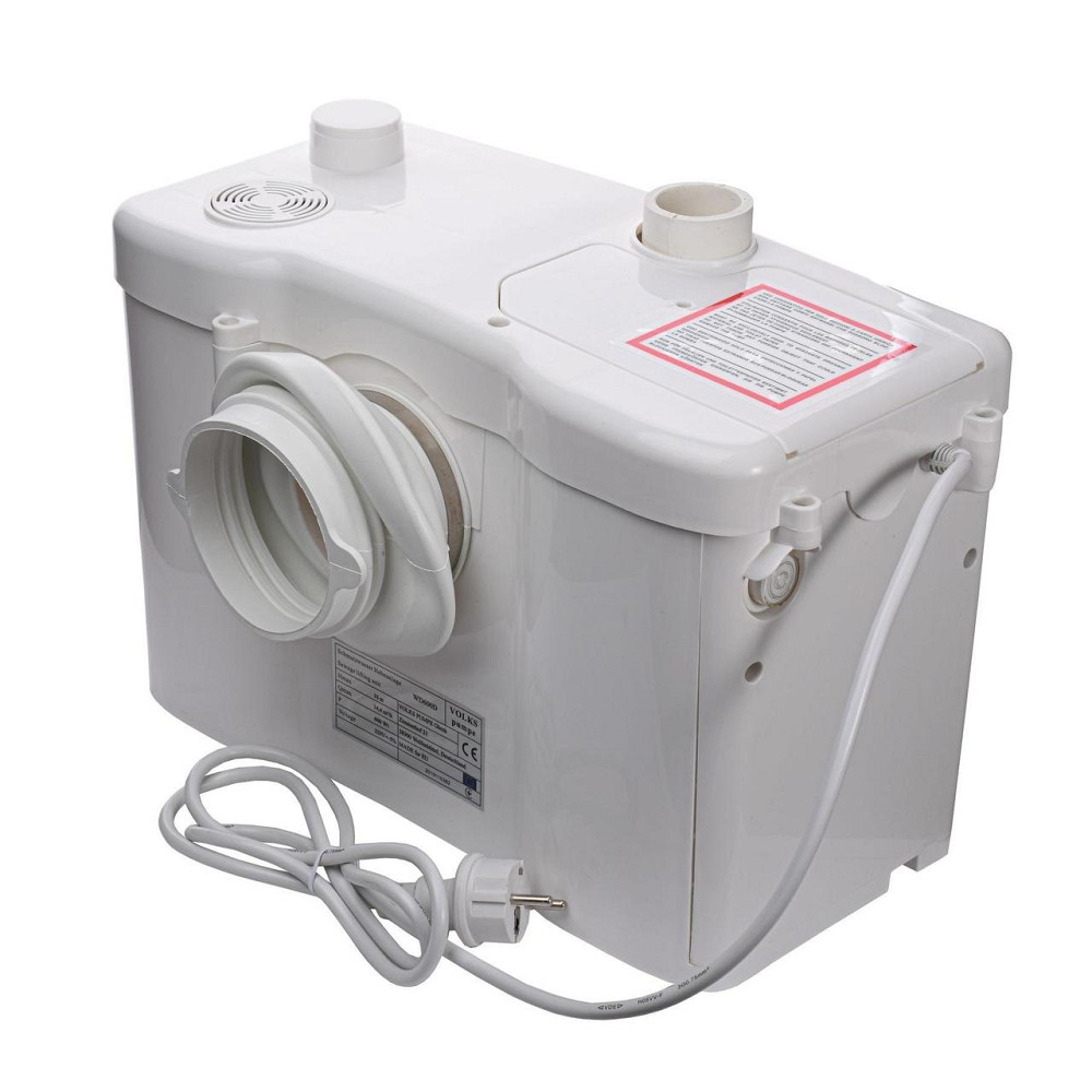 Канализационная установка VOLKS pumpe WC600D (WC3) Киев - изображение 1