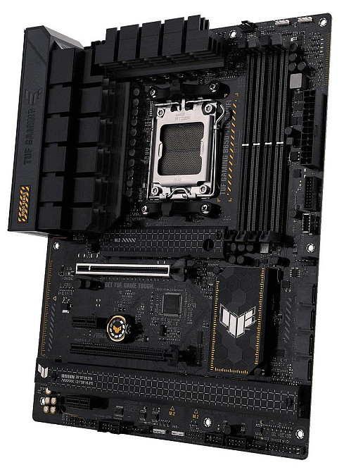 Материнська плата Asus TUF Gaming B650-Plus Wi-Fi Socket AM5 ( ATX ) Харків - фото 4