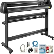 Плотер Vevor Vinyl Cutter 135cm Max. Ploter Do Cięcia Winylu Z Podajnikiem Papieru, Ręczny Київ