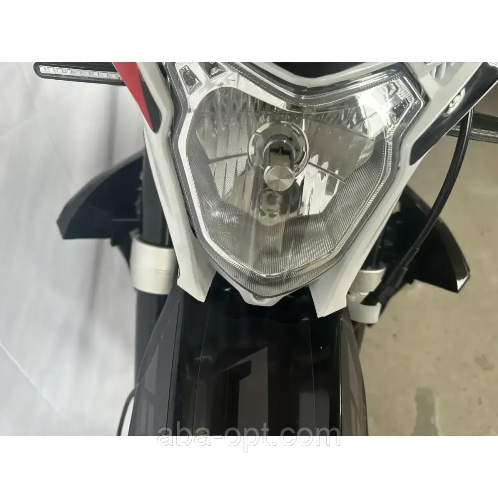 МОТОЦИКЛ BSE J1 Enduro Об'єм 300 см3 шини 21''/18'' 27 к.с. купити в інтернет-магазині дешево Одеса - фото 7