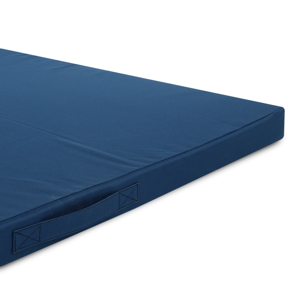 Мат спортивний із вирізом 1.2 м Sport 4298 жовтий Київ - фото 8