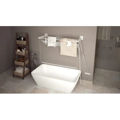 Сушарка для білизни Colombo Sali E Stendi 120 Настінна (SG120) (930503) Вінниця - фото 2