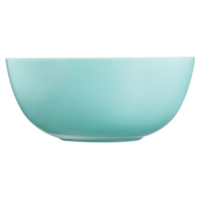 Салатник Luminarc Diwali Light Turquoise 21 см (P2615) Вінниця - фото 2