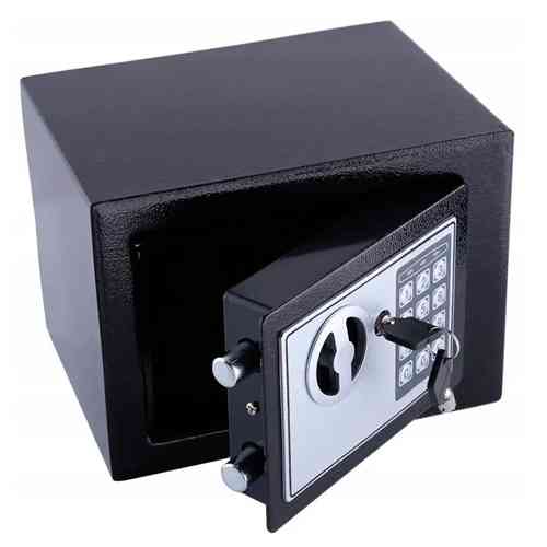 Сейф меблевий з електронним кодом та ключем, 17Е Вінниця