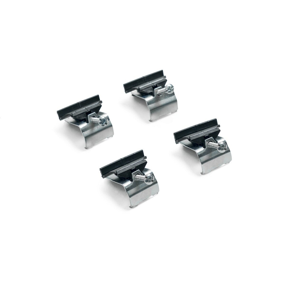 PLATINUM Гранітна мийка для кухні Platinum 7850 CUBE матова Чорний металік Київ - фото 6