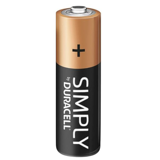 Батарейка Duracell AAA 1.5В для пультов и игрушек Киев