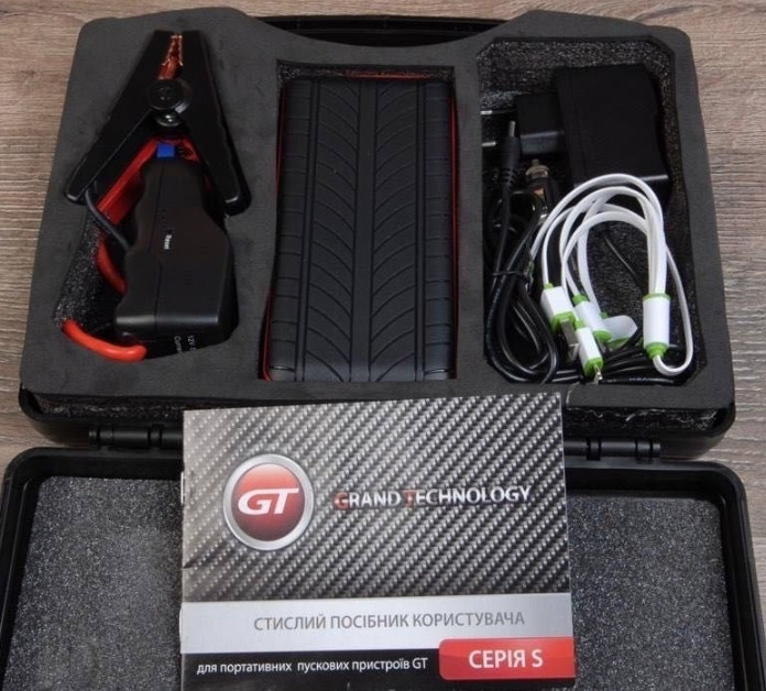 Бустер пуско зарядное Киев - изображение 5