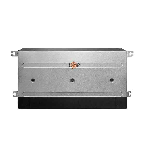 Ультратонкий високоеффективний горизонтальний канальний фанкойл LP FP - 68 Киев