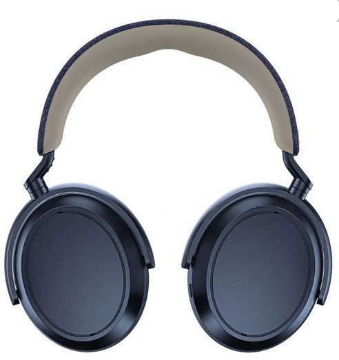 Гарнитура Sennheiser Momentum 4 Wireless Denim (6931105) Киев - изображение 2