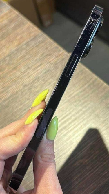 Apple iPhone 14 Pro Max 1TB Deep Purple e- SIM Київ - фото 7