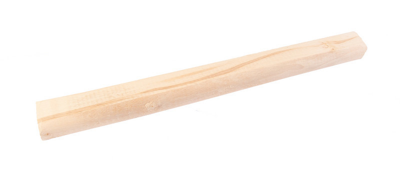 Ручка для молотка MASTERTOOL деревянная 350 мм 14-6316 Ровно - изображение 1