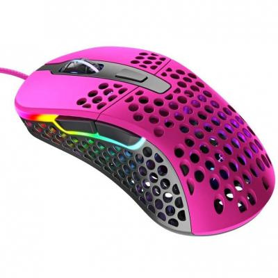 Мышка Xtrfy M4 RGB Pink (XG-M4-RGB-PINK) Винница - изображение 1