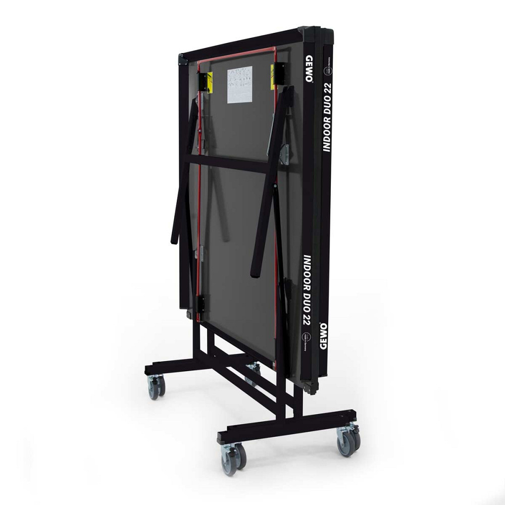 Теннисный стол Gewo Indoor Duo Blue (106516500) Киев - изображение 3