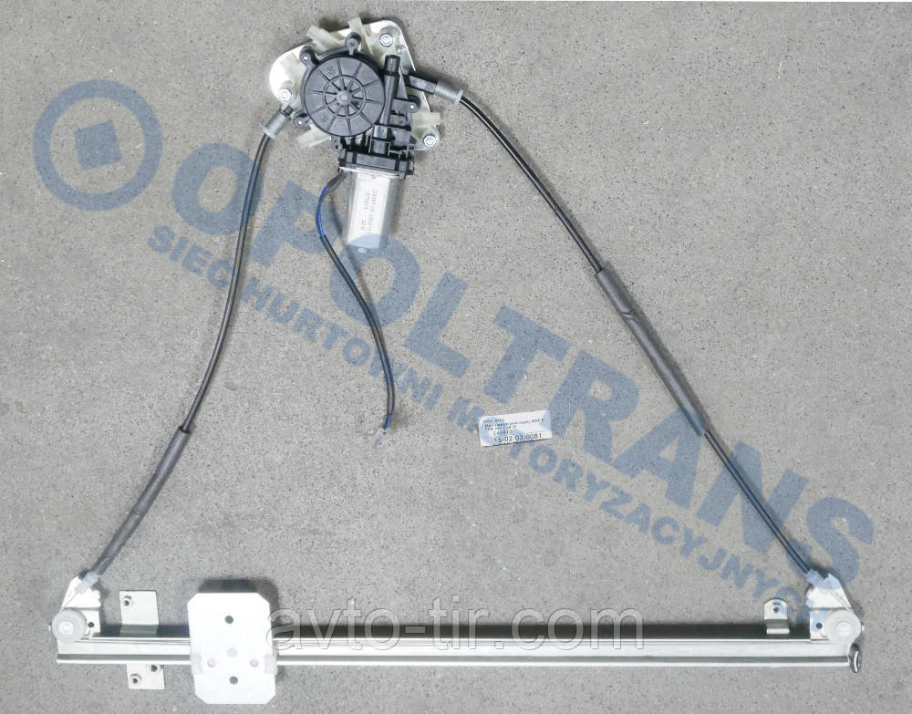 Стеклоподъемник DAF CF85, XF95, XF105 (в сборе) Луцк - изображение 1